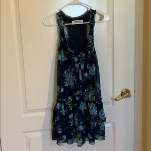 NEW Abercrombie Floral Dress